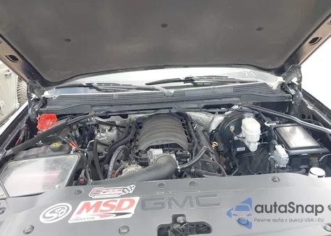 2015 GMC Sierra 1500 Denali z USA, uszkodzony, nr VIN 3GTU2WEC6FG319361